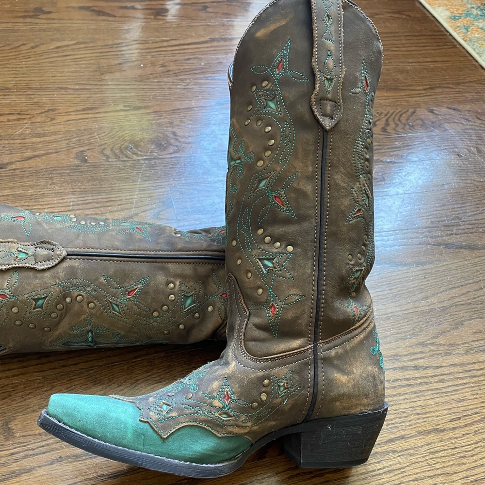 Laredo Western Boots